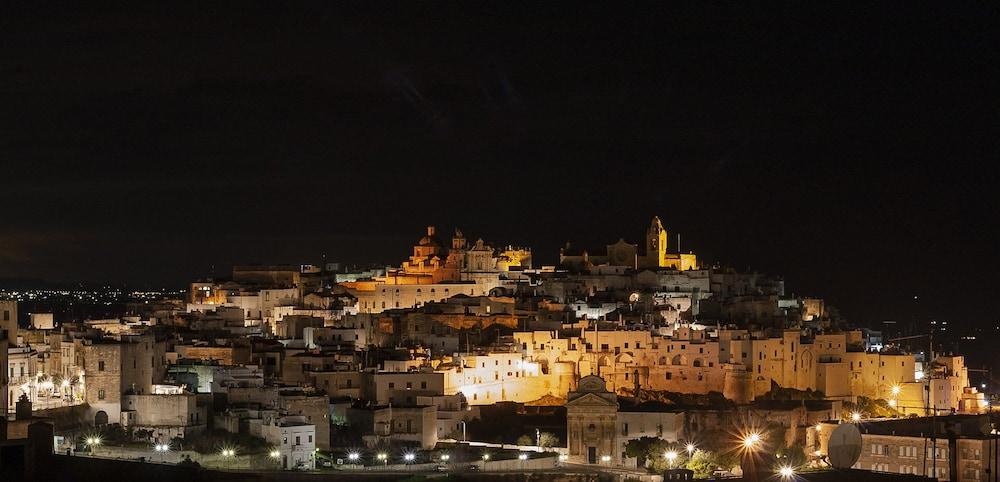 Ostuni Palace - Hotel Bistrot & Spa Exteriér fotografie